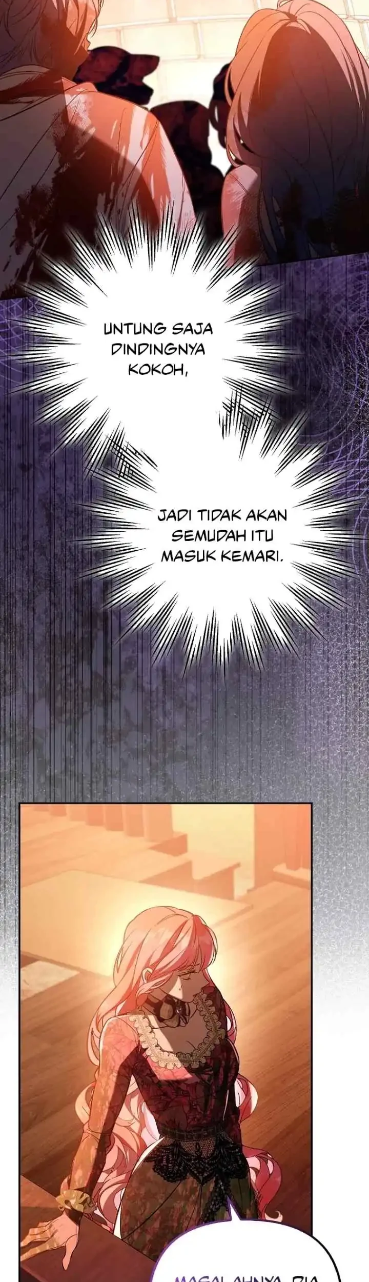 The Male Leads Are Trapped in My House Chapter 22 Gambar 9