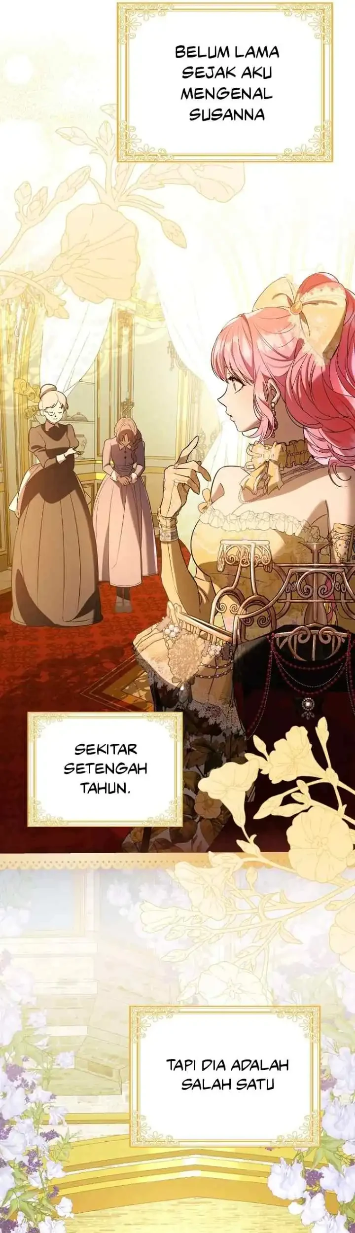 The Male Leads Are Trapped in My House Chapter 23 Gambar 8
