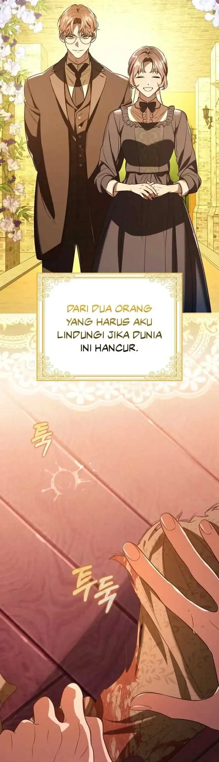 The Male Leads Are Trapped in My House Chapter 23 Gambar 9
