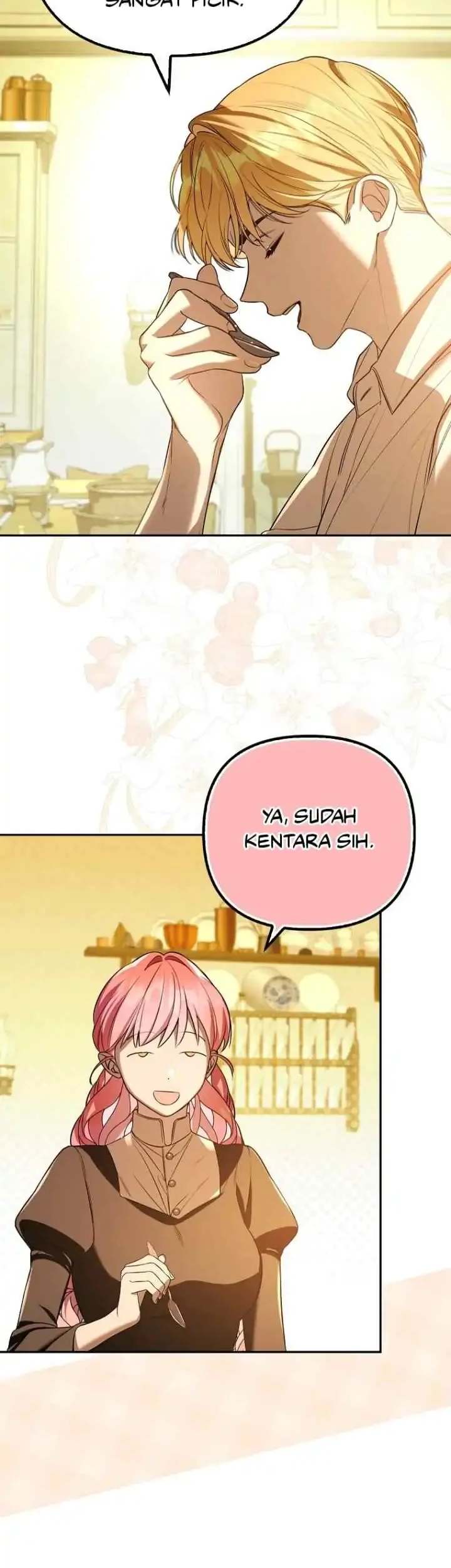 The Male Leads Are Trapped in My House Chapter 25 Gambar 9