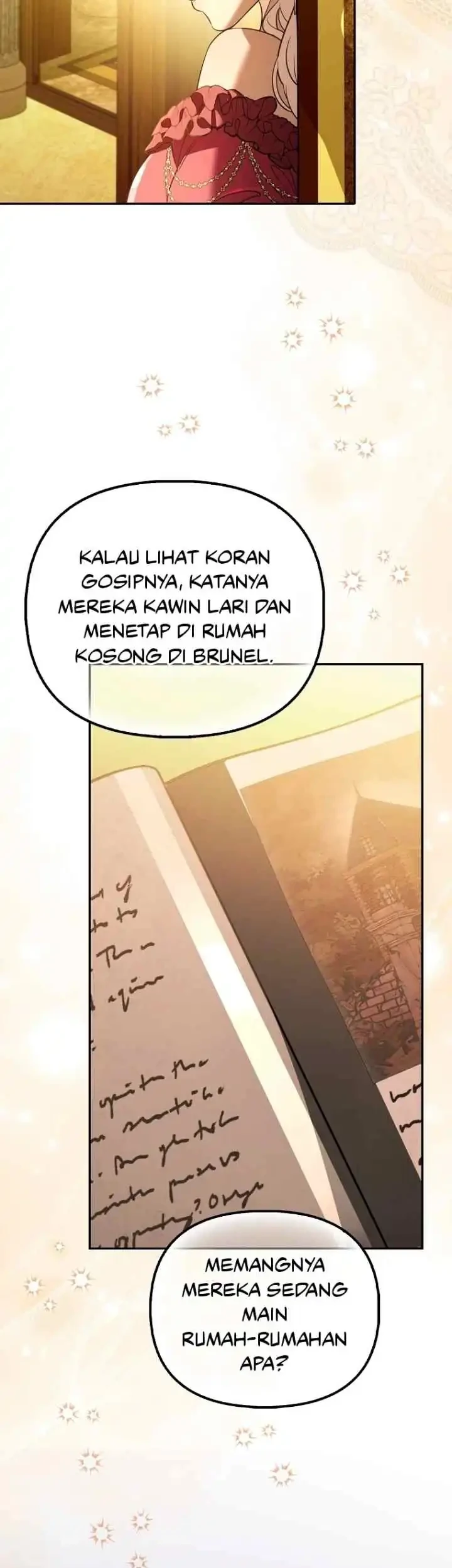 The Male Leads Are Trapped in My House Chapter 26 Gambar 10