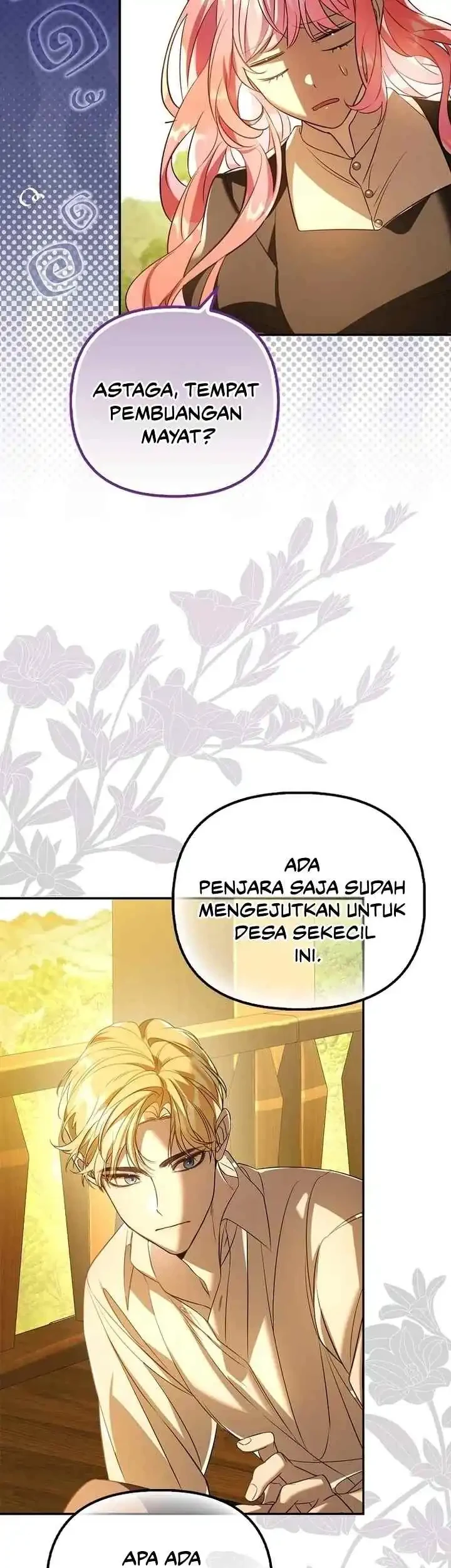 The Male Leads Are Trapped in My House Chapter 27 Gambar 8