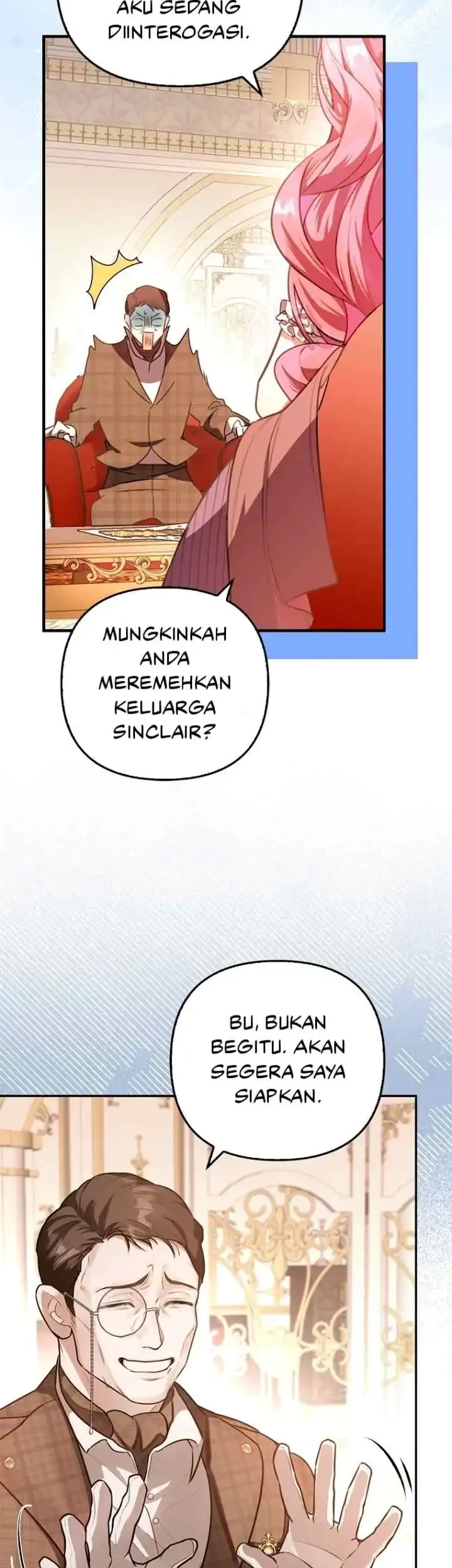 The Male Leads Are Trapped in My House Chapter 3 Gambar 11