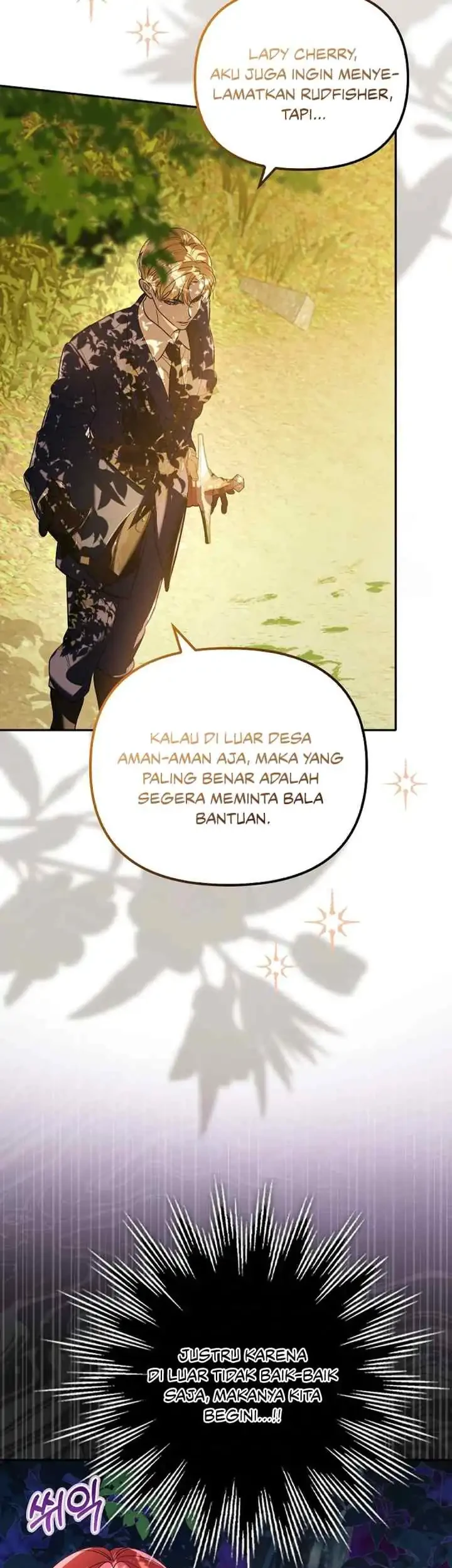 The Male Leads Are Trapped in My House Chapter 31 Gambar 10