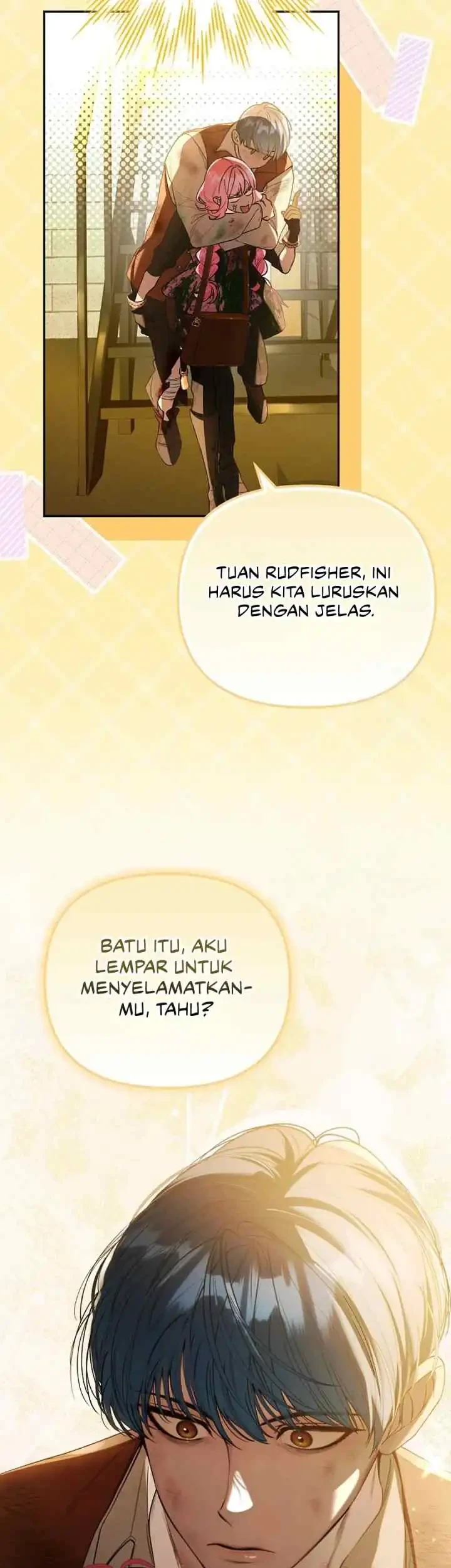 The Male Leads Are Trapped in My House Chapter 32 Gambar 10