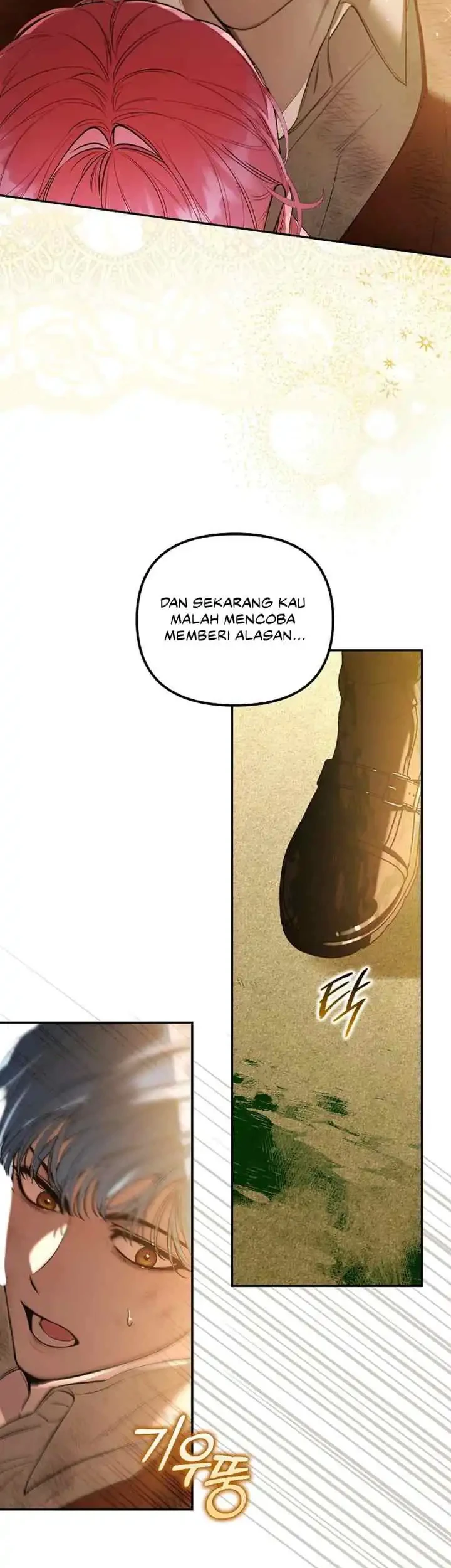 The Male Leads Are Trapped in My House Chapter 32 Gambar 11