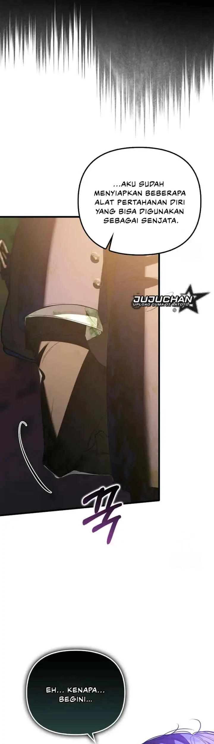 The Male Leads Are Trapped in My House Chapter 33 Gambar 10