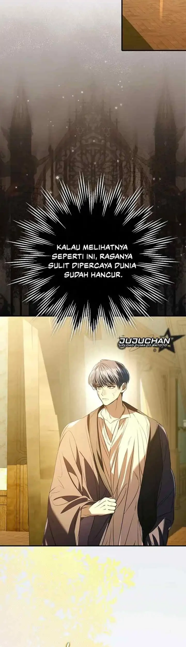 The Male Leads Are Trapped in My House Chapter 36 Gambar 10