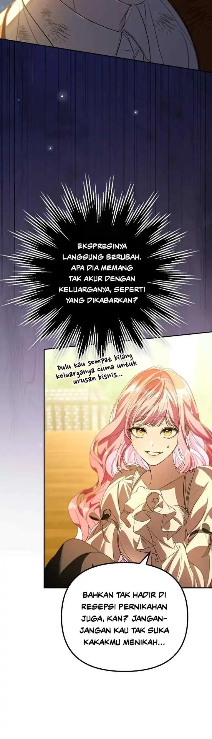The Male Leads Are Trapped in My House Chapter 38 Gambar 11