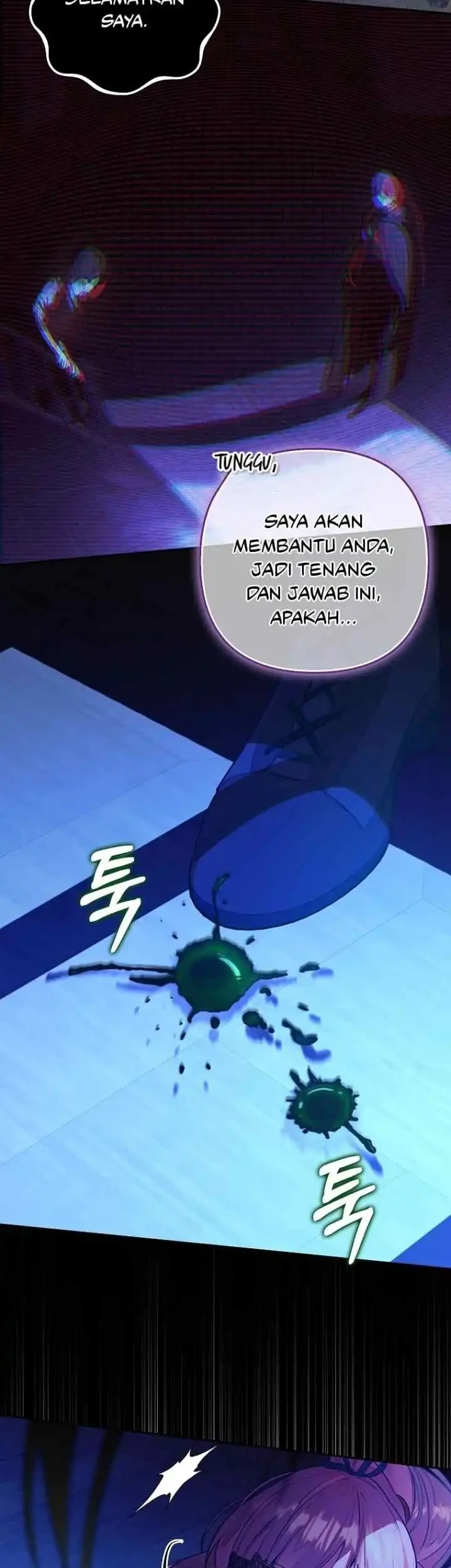 The Male Leads Are Trapped in My House Chapter 4 Gambar 10
