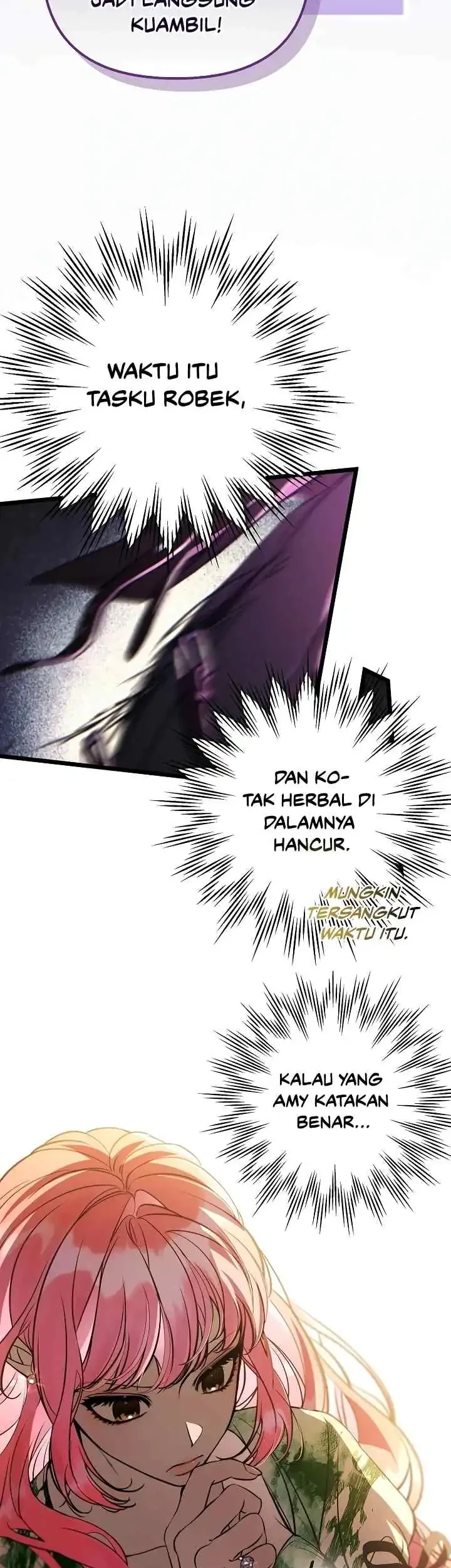 The Male Leads Are Trapped in My House Chapter 40 Gambar 8