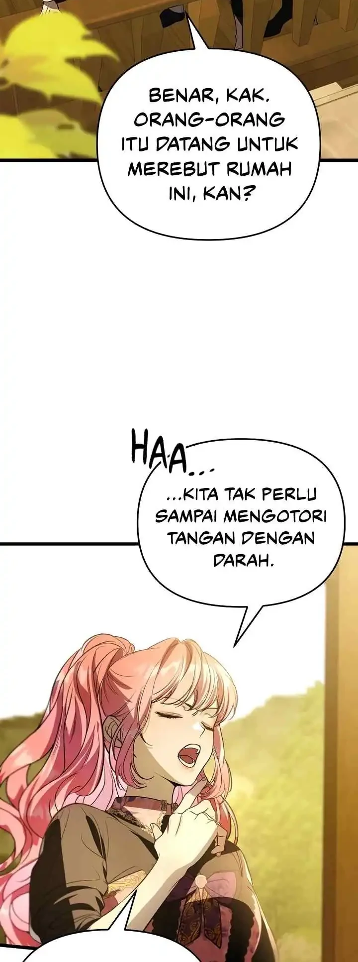 The Male Leads Are Trapped in My House Chapter 41 Gambar 9