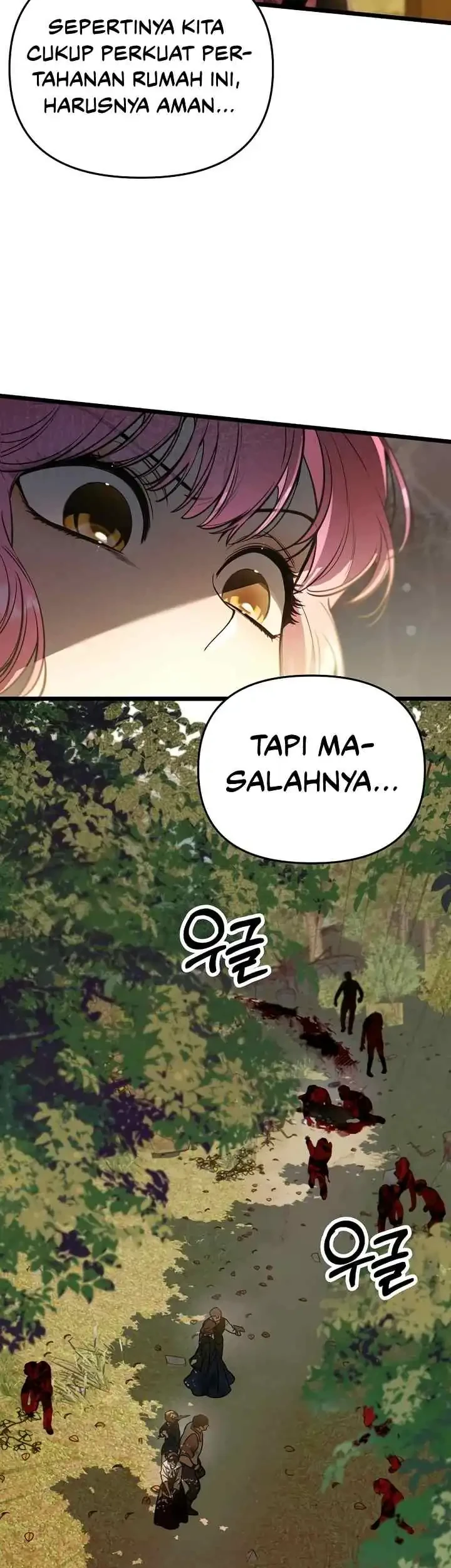 The Male Leads Are Trapped in My House Chapter 41 Gambar 10