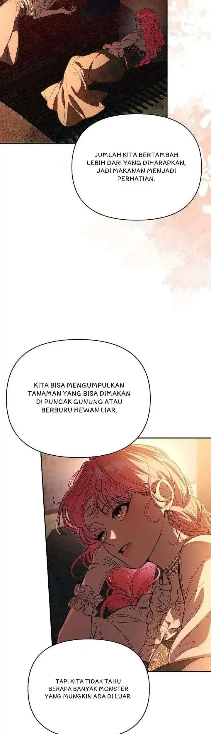 The Male Leads Are Trapped in My House Chapter 46 Gambar 8