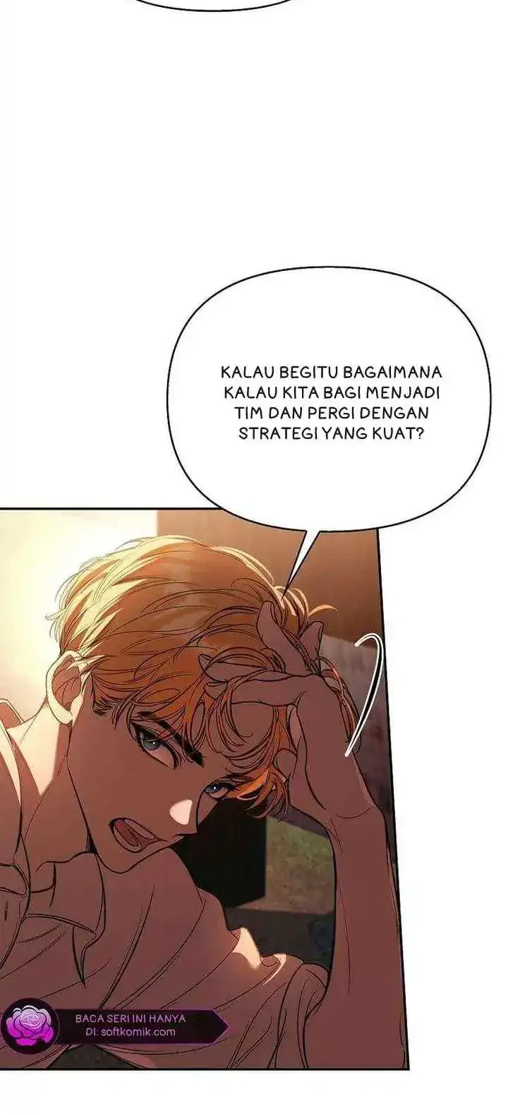 The Male Leads Are Trapped in My House Chapter 46 Gambar 9