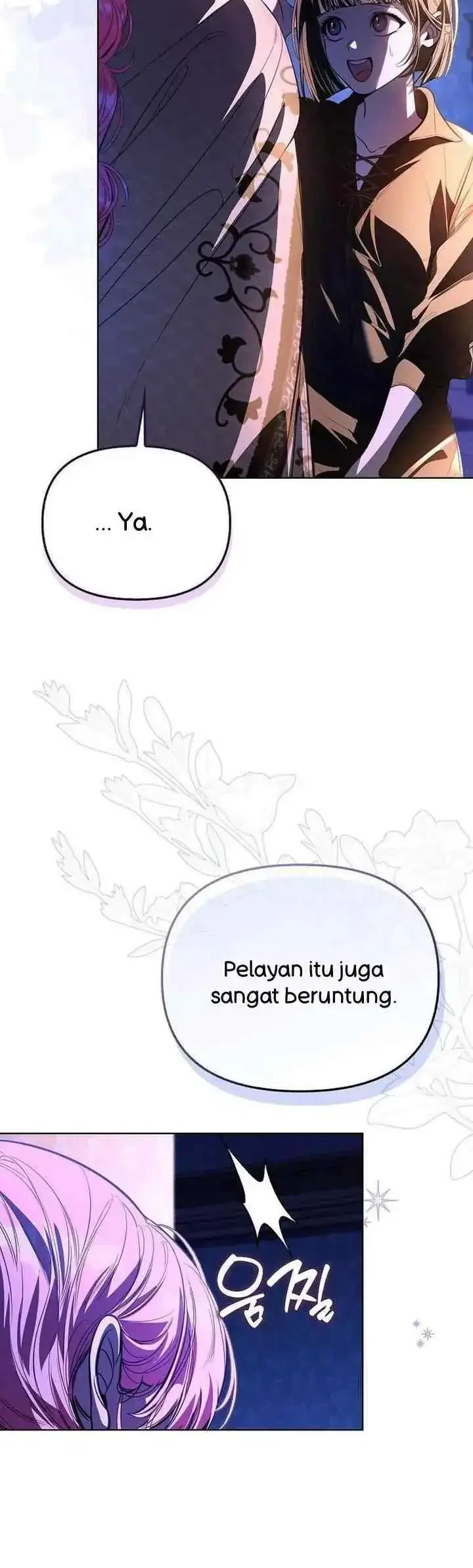 The Male Leads Are Trapped in My House Chapter 47 Gambar 8