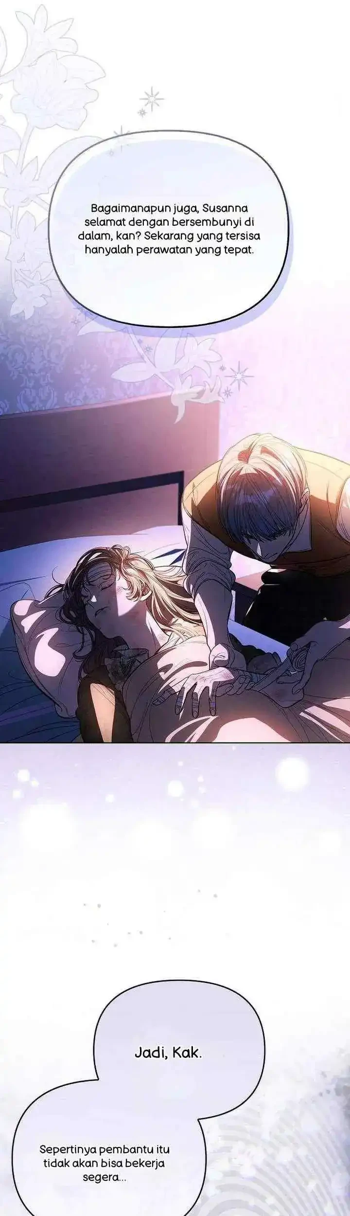 The Male Leads Are Trapped in My House Chapter 47 Gambar 9