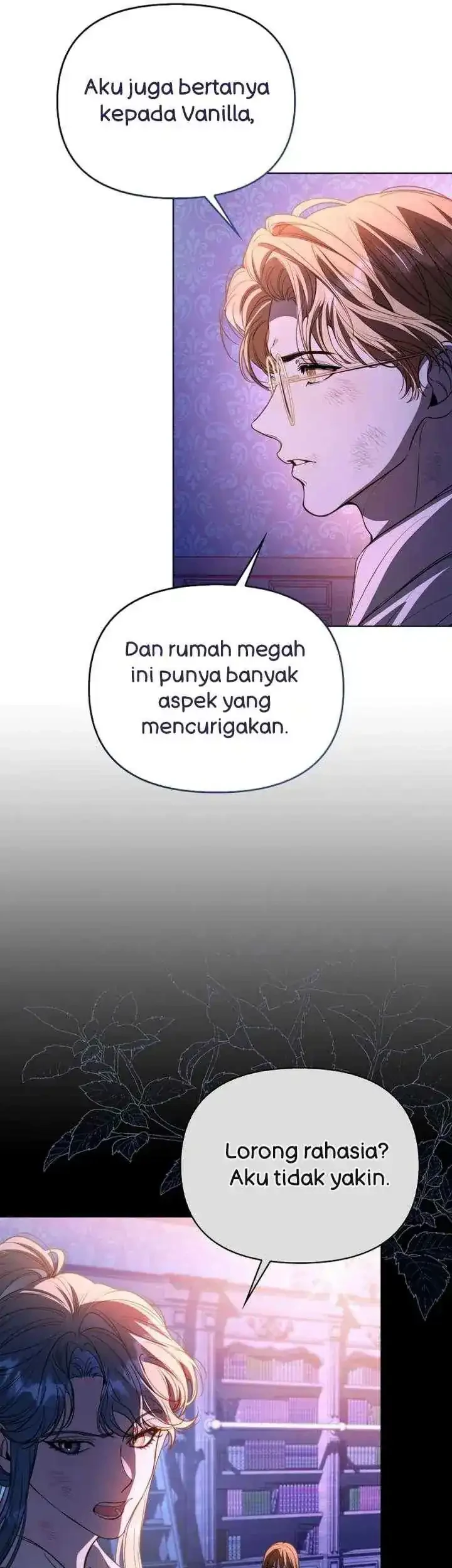 The Male Leads Are Trapped in My House Chapter 48 Gambar 7