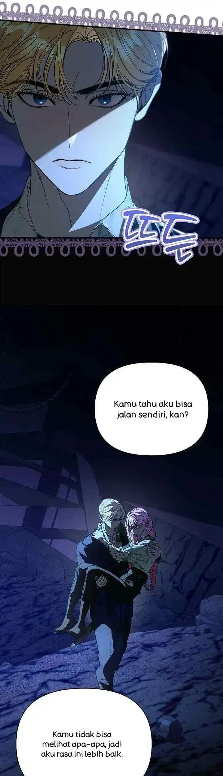 The Male Leads Are Trapped in My House Chapter 50 Gambar 7