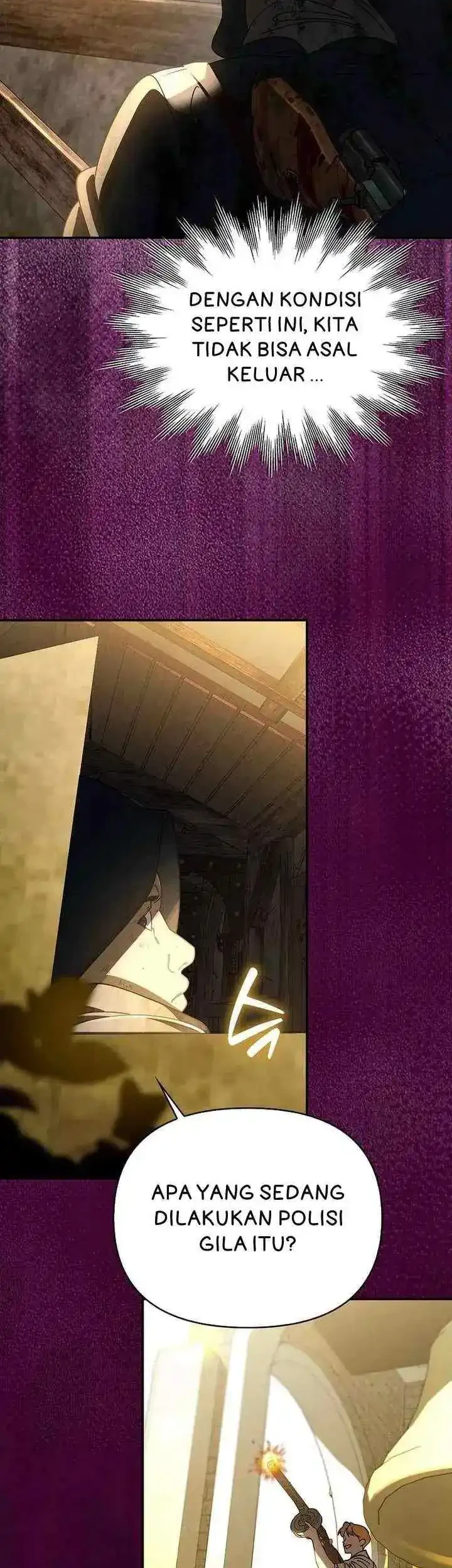 The Male Leads Are Trapped in My House Chapter 51 Gambar 9