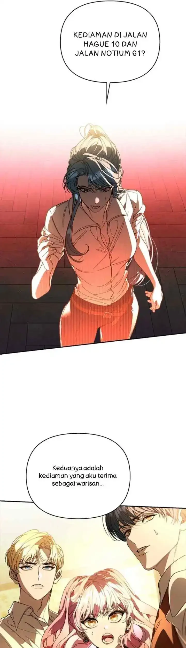 The Male Leads Are Trapped in My House Chapter 53 Gambar 7