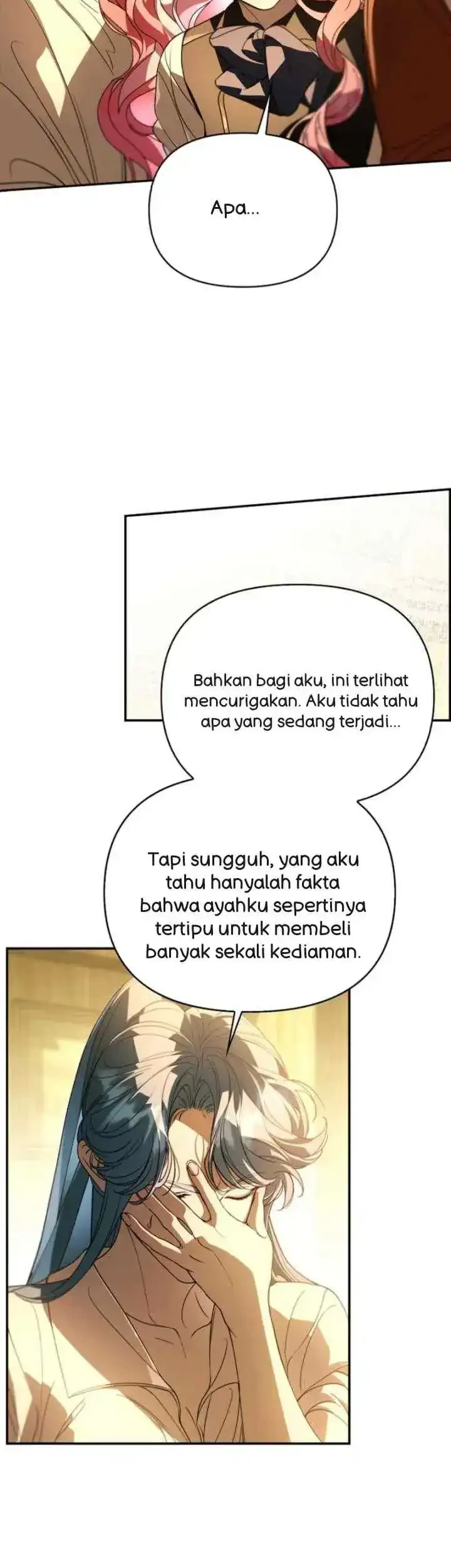 The Male Leads Are Trapped in My House Chapter 53 Gambar 8