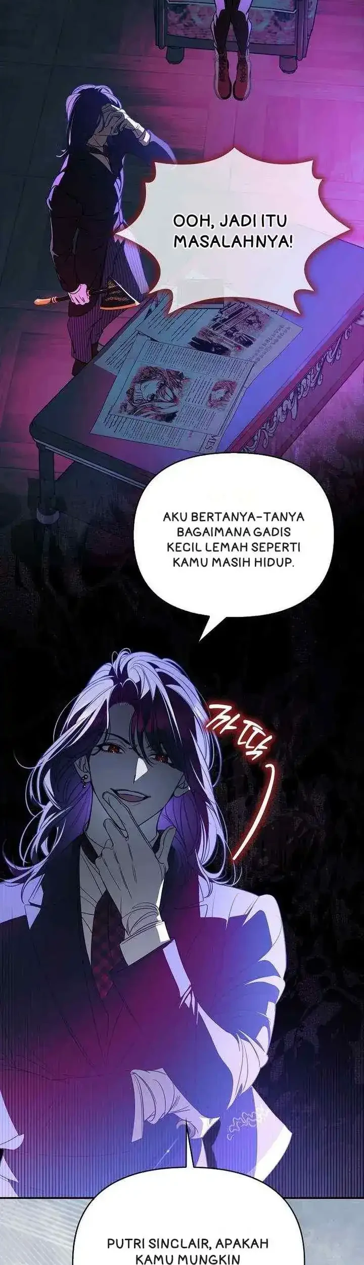 The Male Leads Are Trapped in My House Chapter 56 Gambar 8