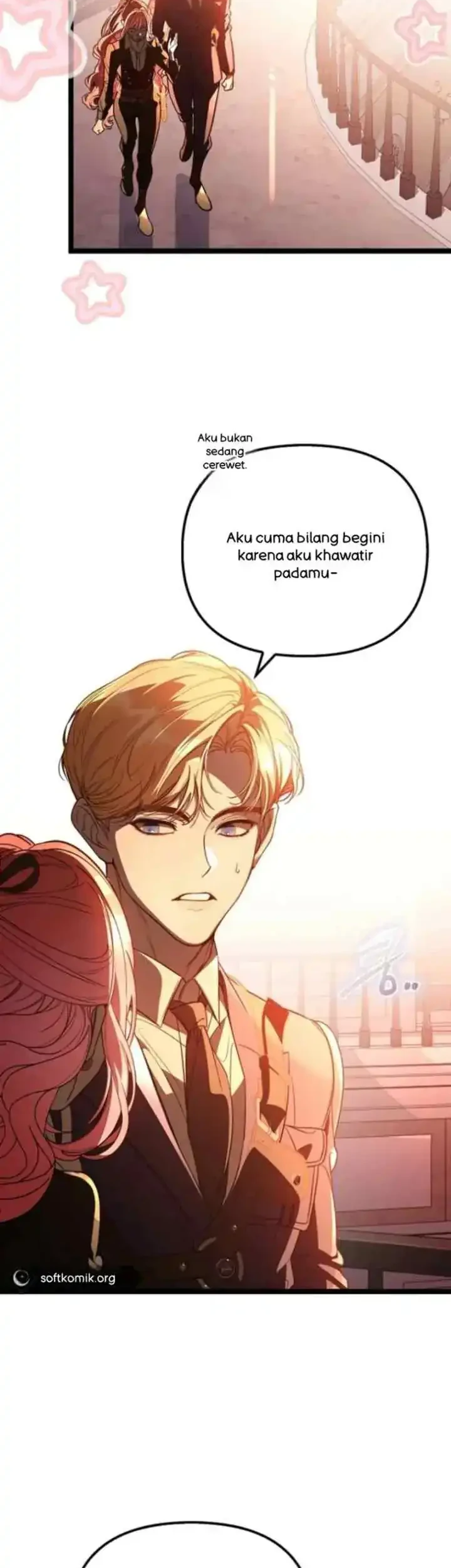 The Male Leads Are Trapped in My House Chapter 58 Gambar 8
