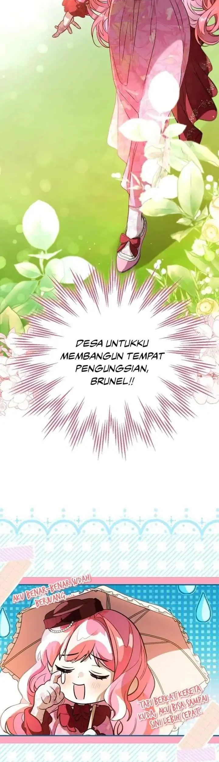 The Male Leads Are Trapped in My House Chapter 6 Gambar 11