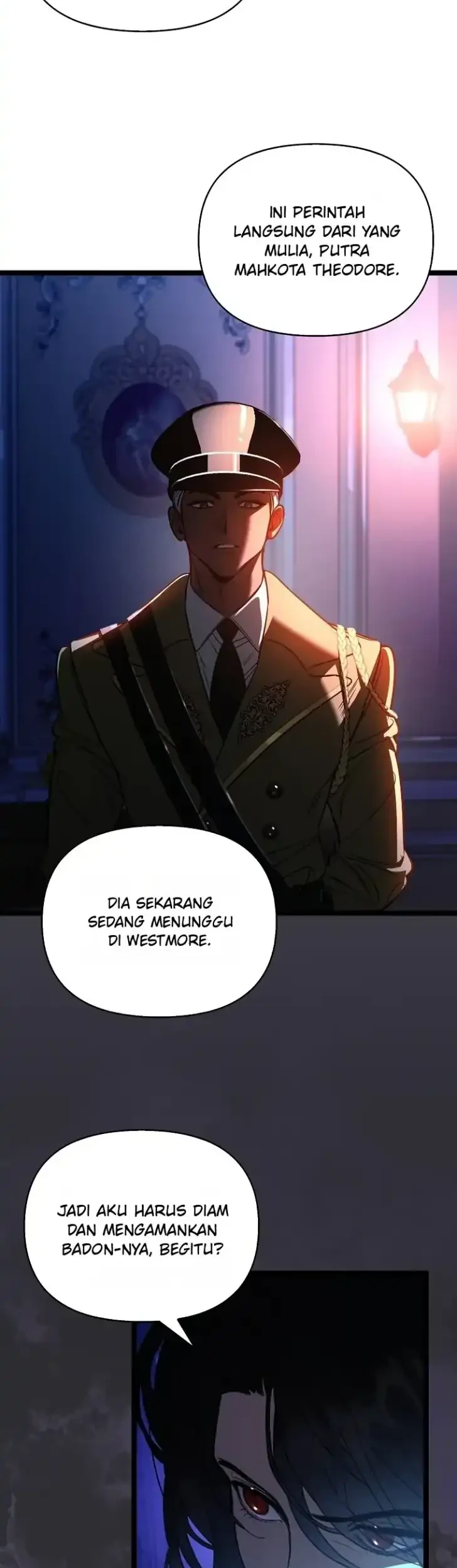 The Male Leads Are Trapped in My House Chapter 62 Gambar 9