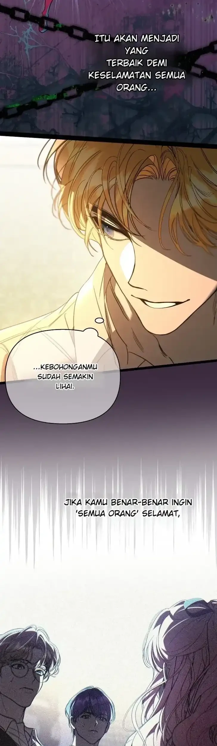 The Male Leads Are Trapped in My House Chapter 63 Gambar 9