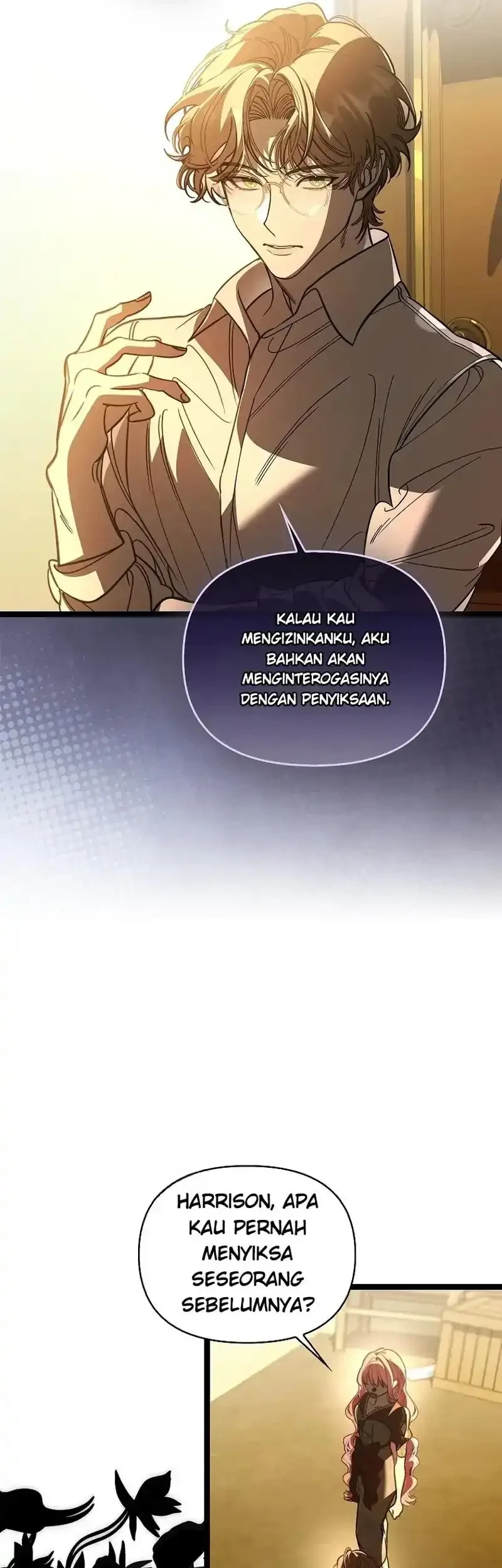 The Male Leads Are Trapped in My House Chapter 69 Gambar 8