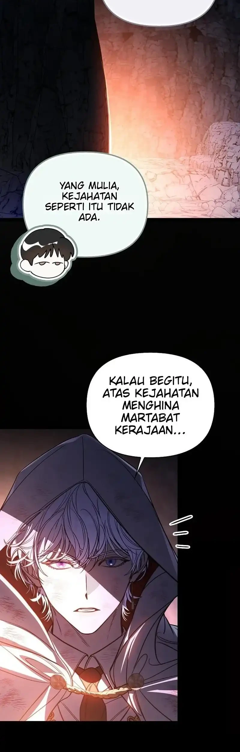 The Male Leads Are Trapped in My House Chapter 71 Gambar 10