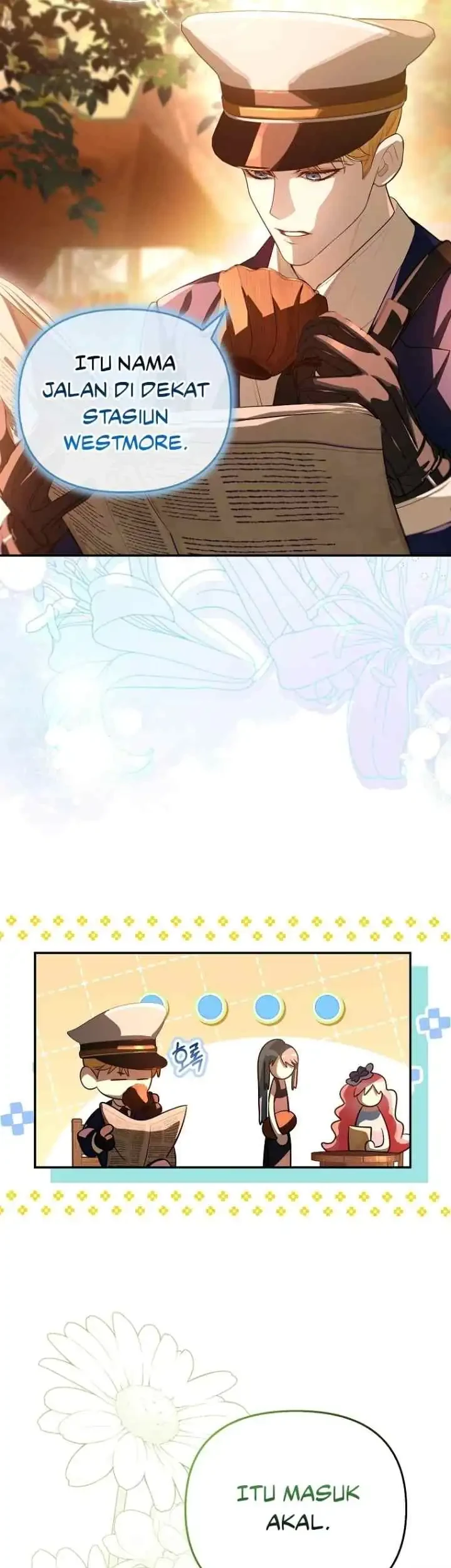 The Male Leads Are Trapped in My House Chapter 9 Gambar 10