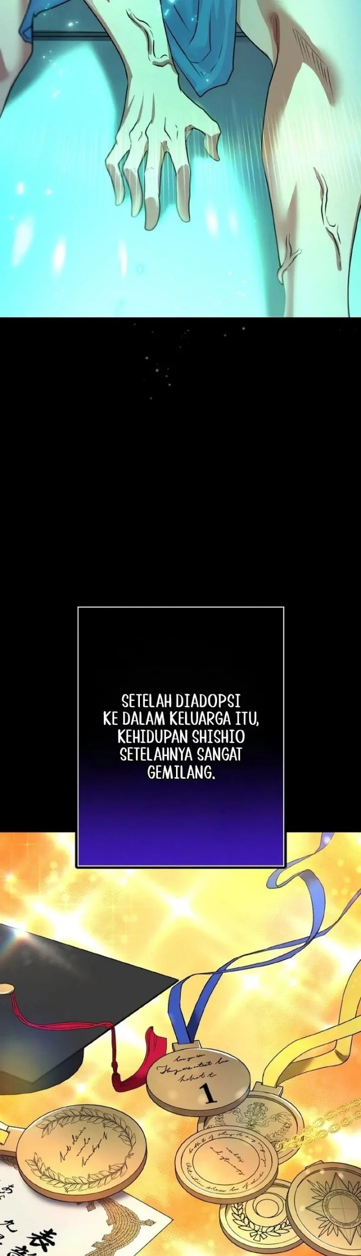 The Man Who Vowed Revenge on His Demon Wife Chapter 10 Gambar 13