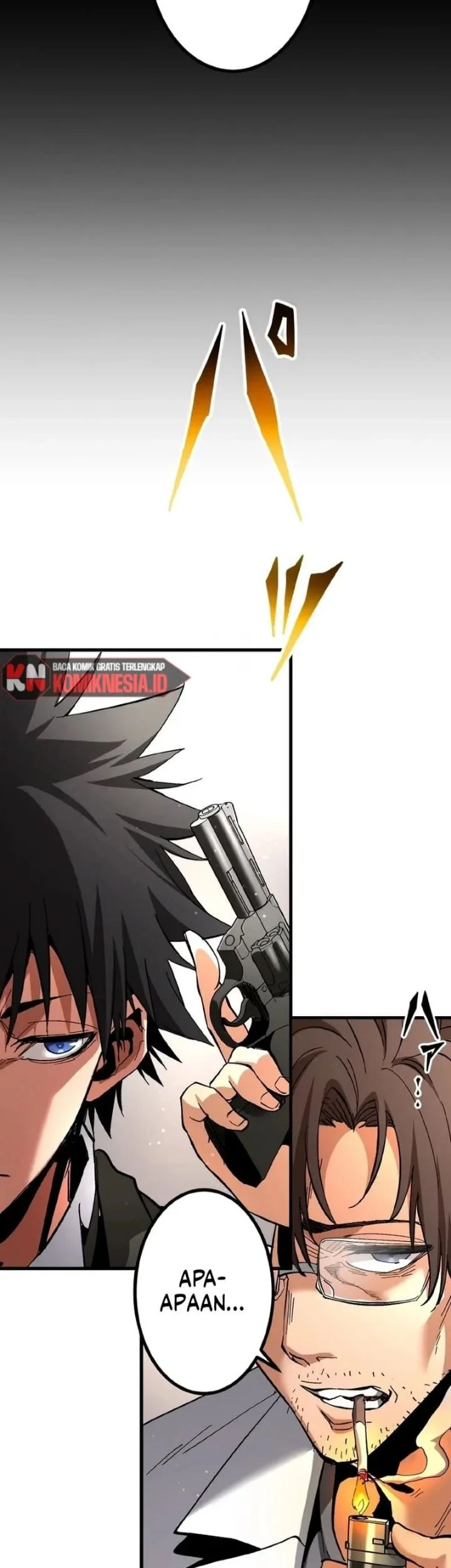 The Man Who Vowed Revenge on His Demon Wife Chapter 11 Gambar 16