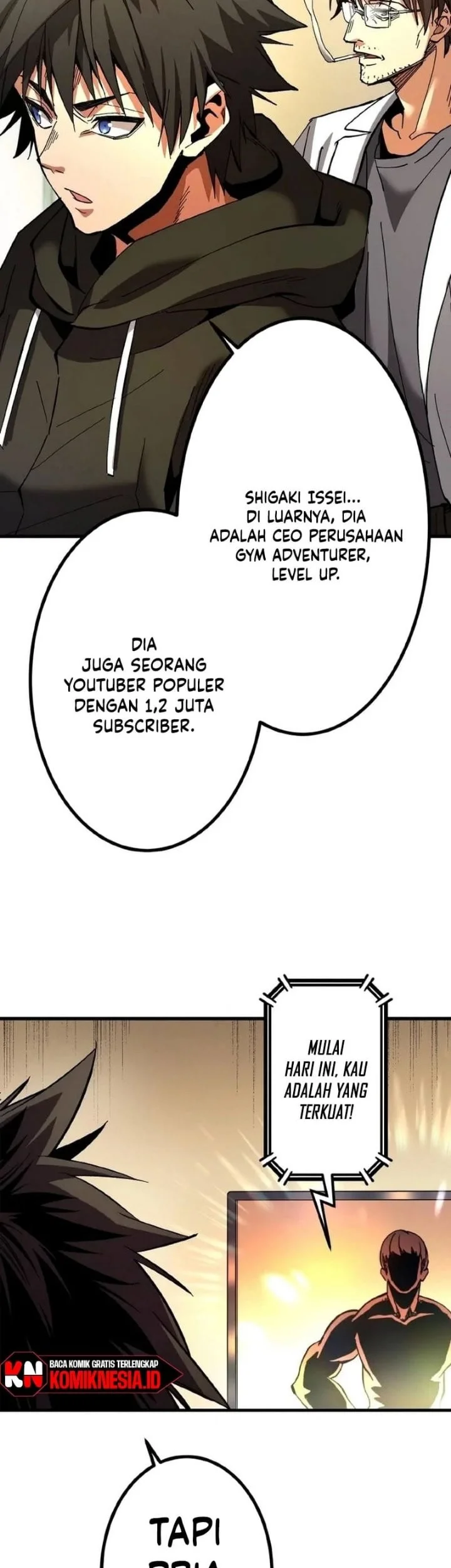 The Man Who Vowed Revenge on His Demon Wife Chapter 12 Gambar 11