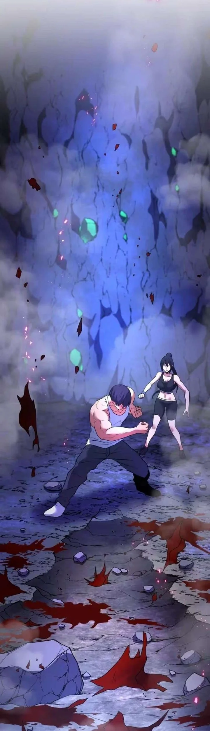 The Man Who Vowed Revenge on His Demon Wife Chapter 13 Gambar 19