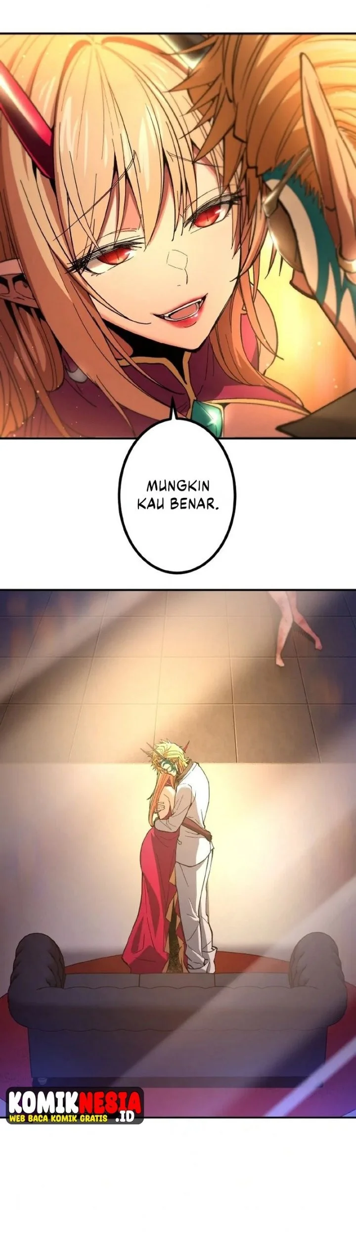 The Man Who Vowed Revenge on His Demon Wife Chapter 3 Gambar 17