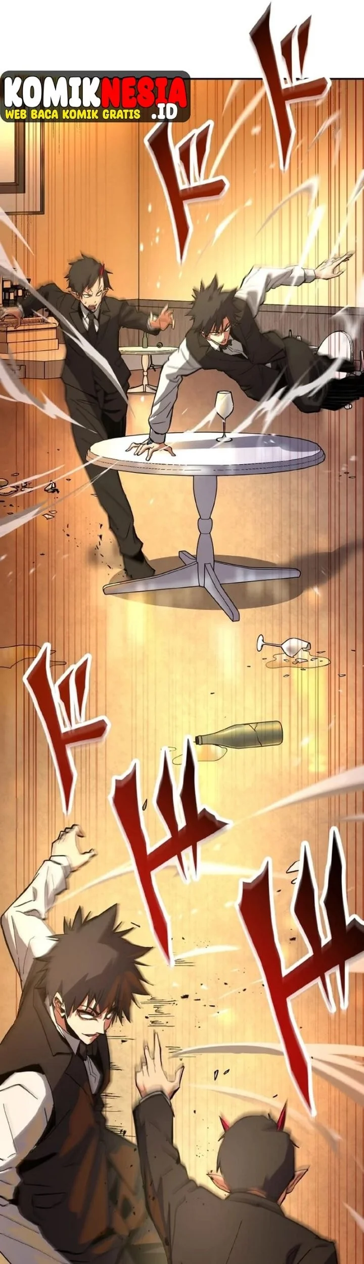 The Man Who Vowed Revenge on His Demon Wife Chapter 6 Gambar 18