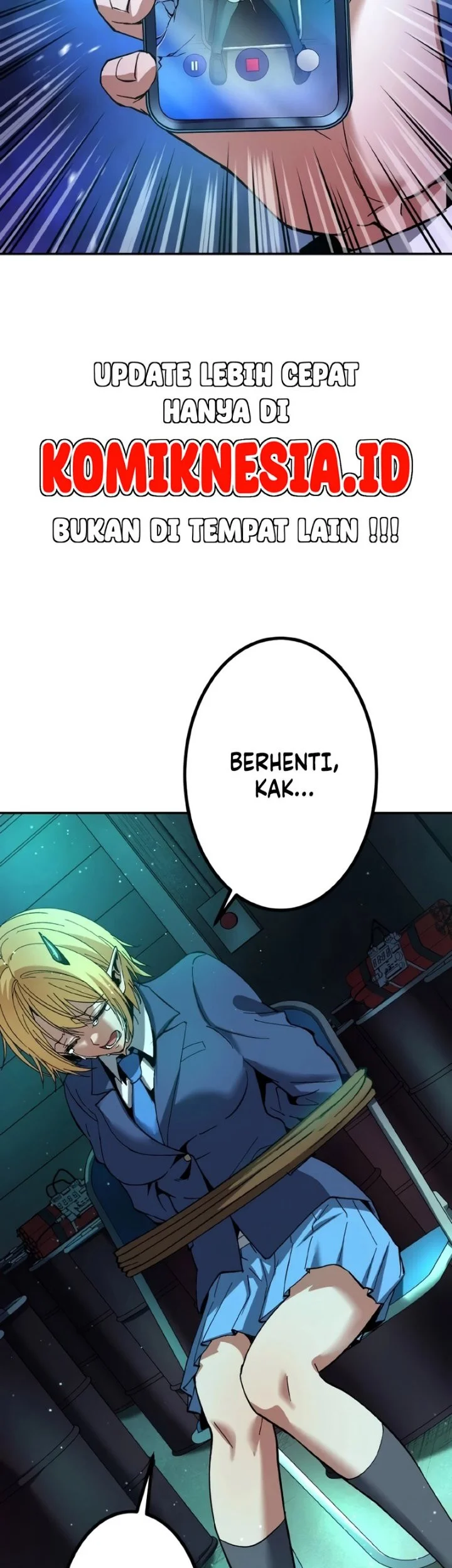 The Man Who Vowed Revenge on His Demon Wife Chapter 8 Gambar 14