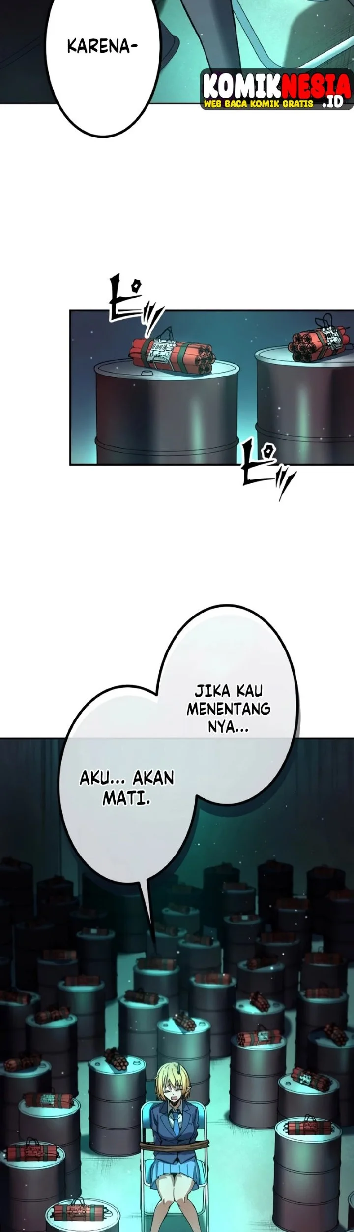 The Man Who Vowed Revenge on His Demon Wife Chapter 8 Gambar 15