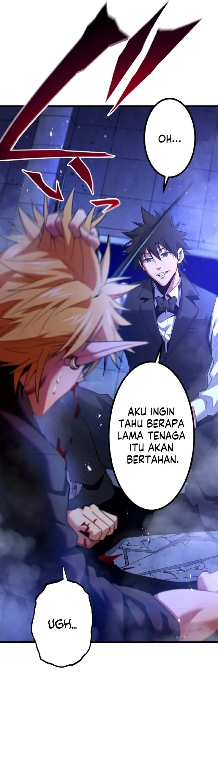 The Man Who Vowed Revenge on His Demon Wife Chapter 9 Gambar 18