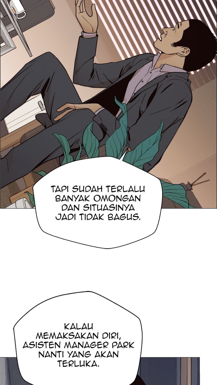 The Man   Chapter 102 Gambar 16