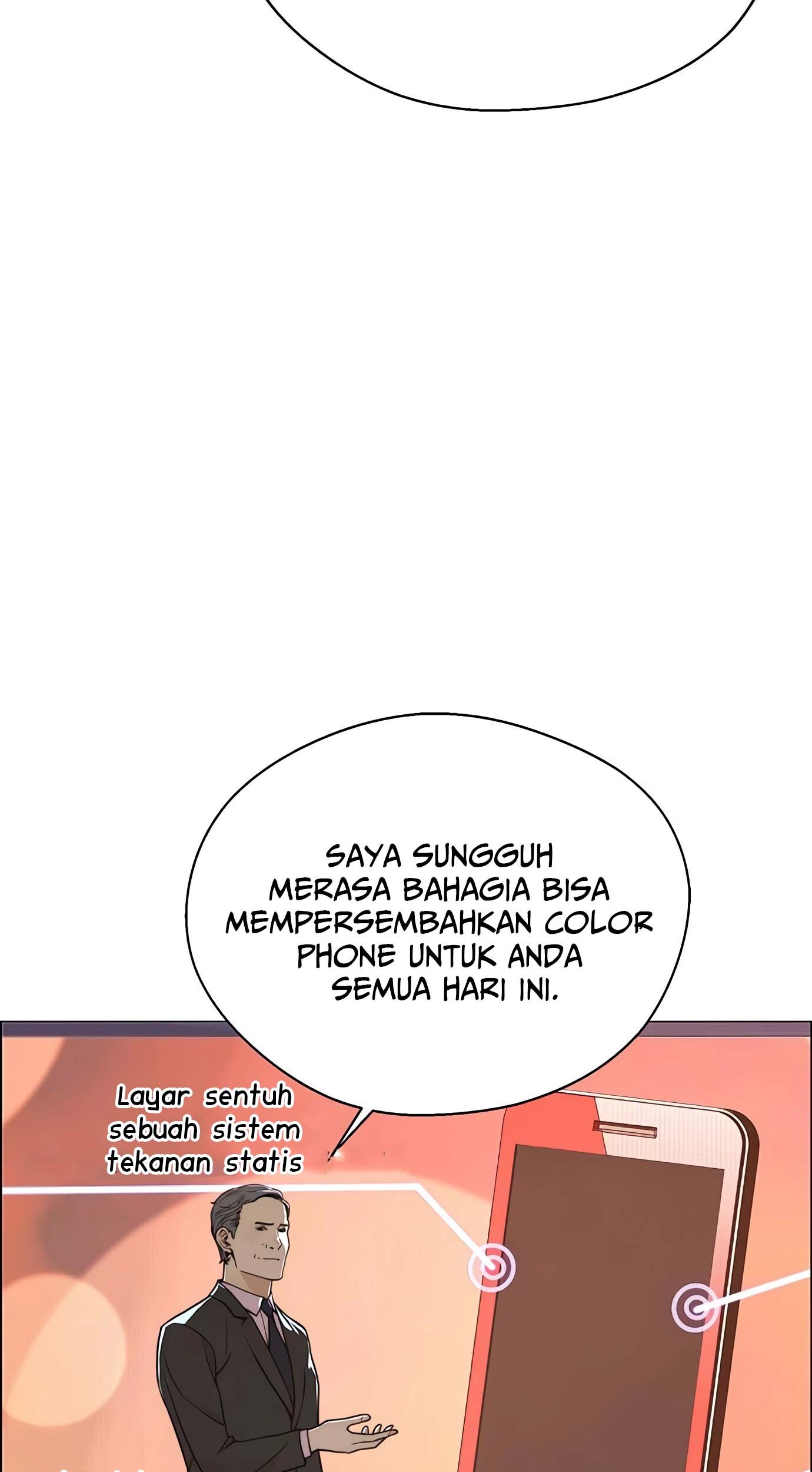 The Man Chapter 117 halaman 18