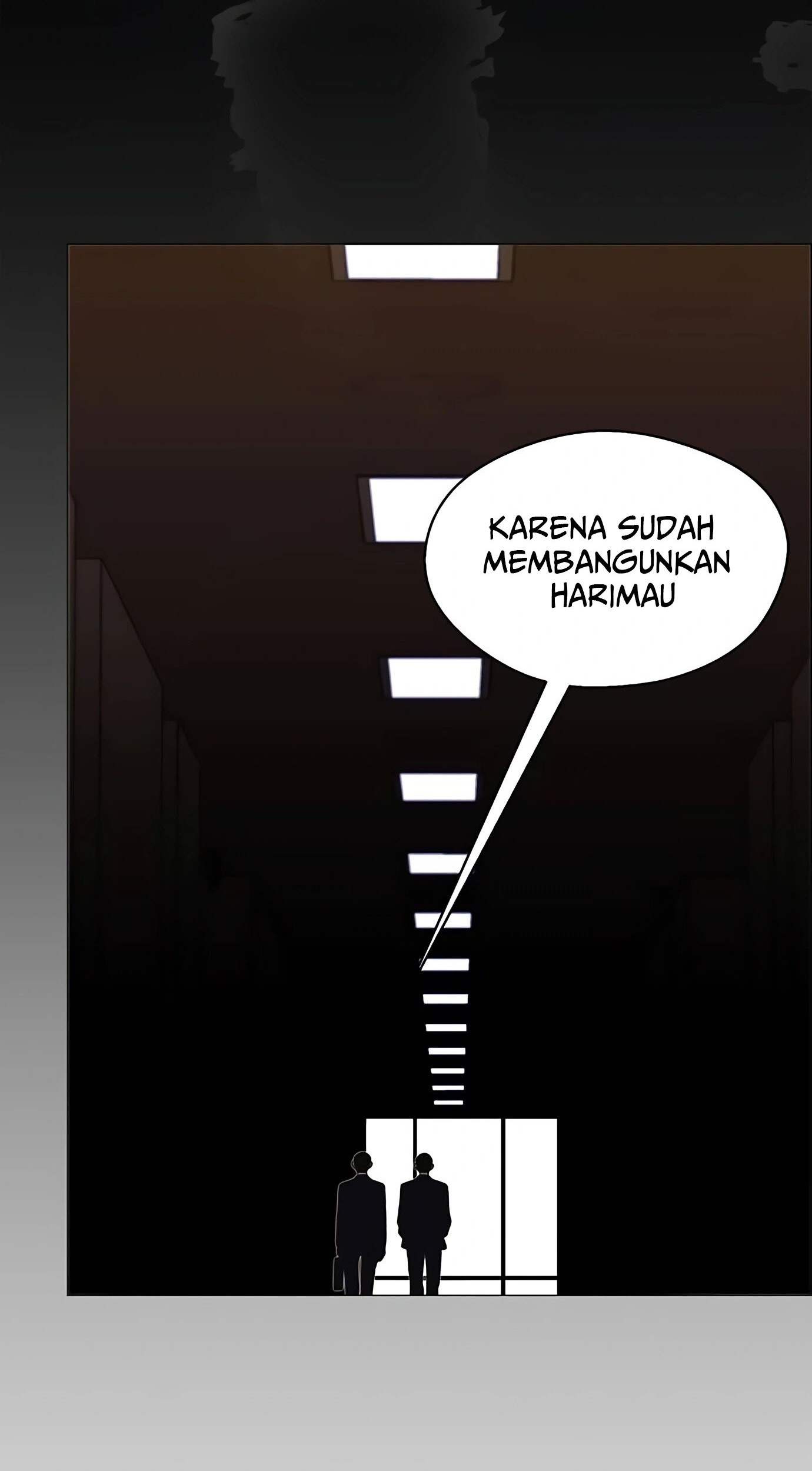 The Man Chapter 118 halaman 17