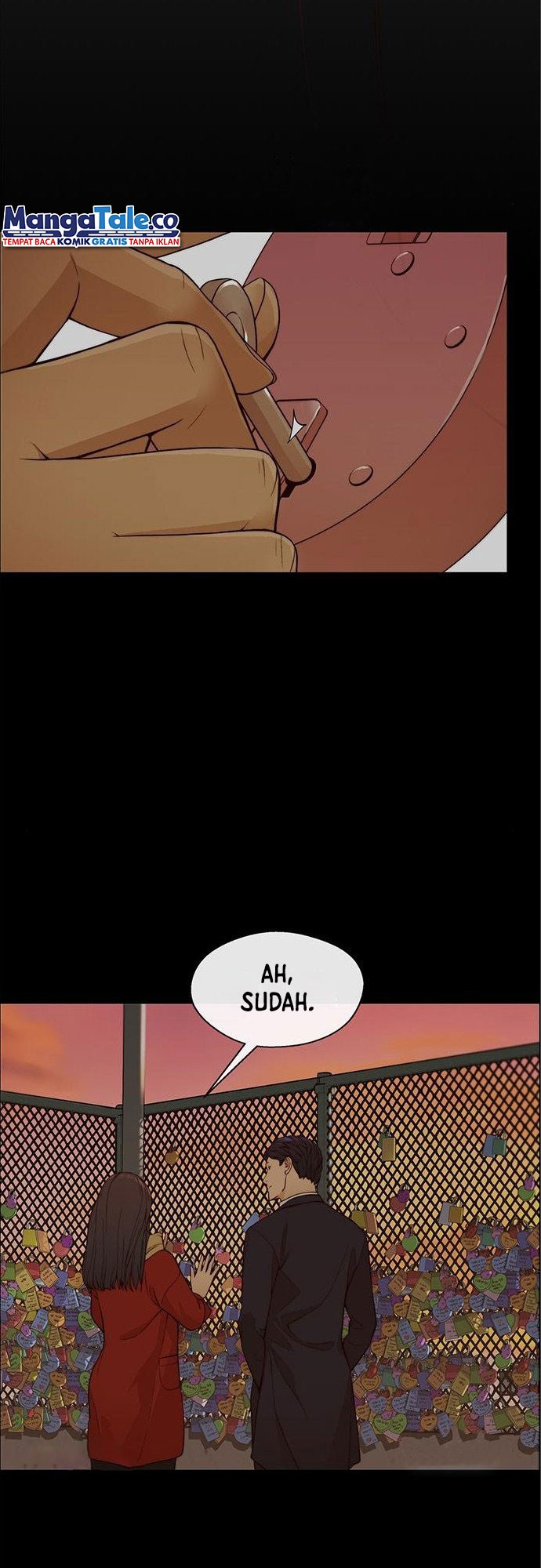 The Man Chapter 125 halaman 10