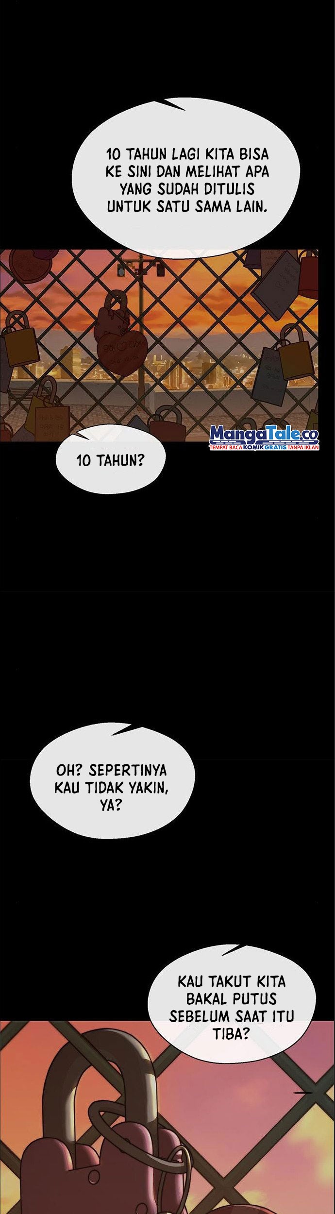 The Man Chapter 125 halaman 11