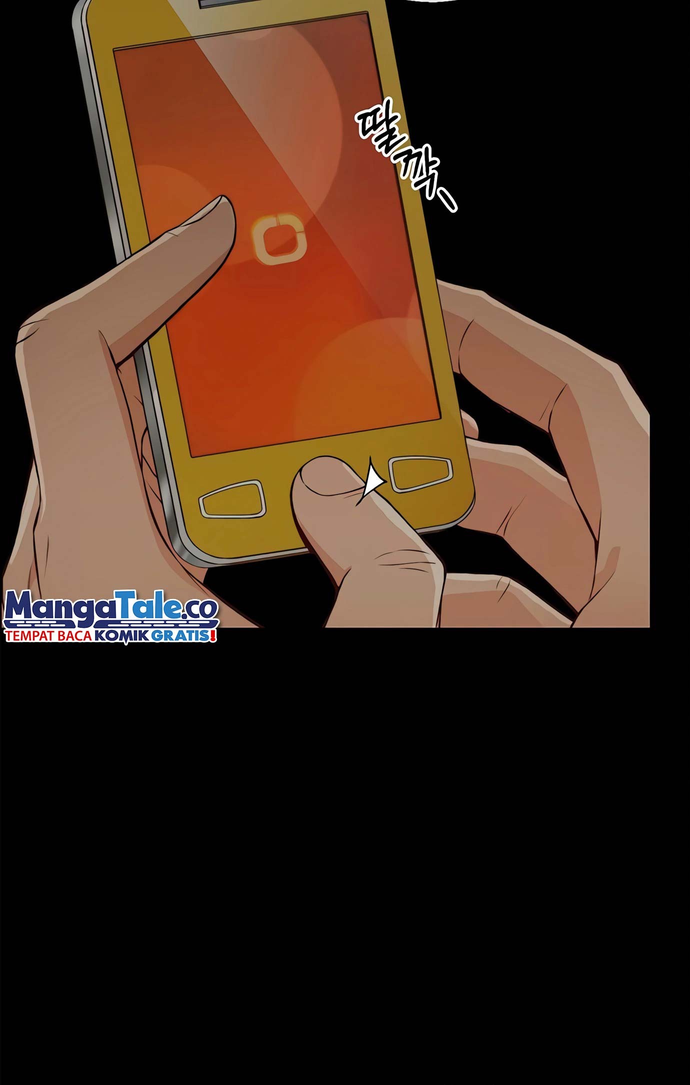 The Man Chapter 132 halaman 17