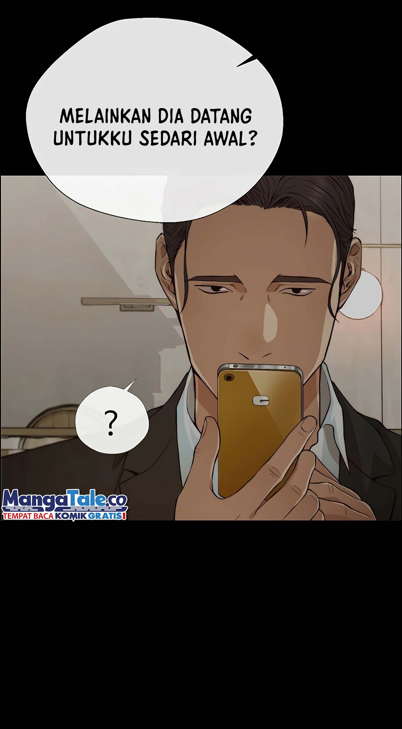 The Man Chapter 132 halaman 19